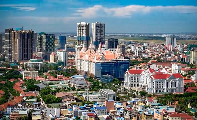 Liên hợp quốc phê chuẩn lộ trình đưa Campuchia khỏi nhóm “kém phát triển” vào năm 2029